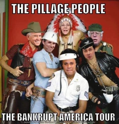 the pillage people