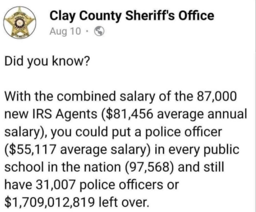 M Clay County Sheriffs Office