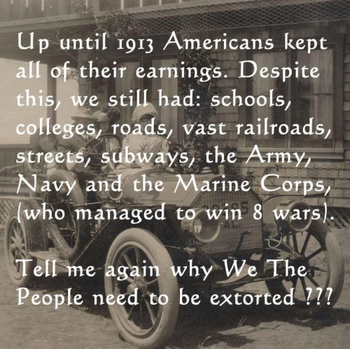 Taxes