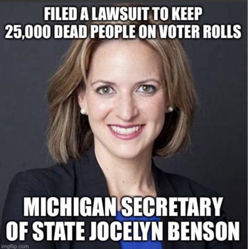 MI keep 25K dead voters