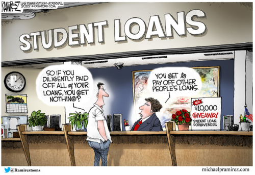 M student loan