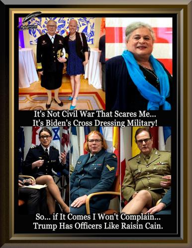 Biden's Woke Military