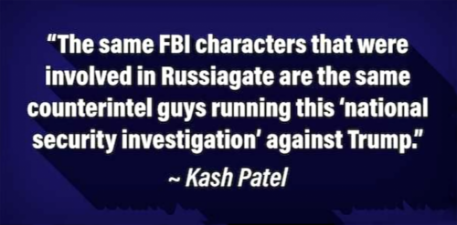 USA same FBI