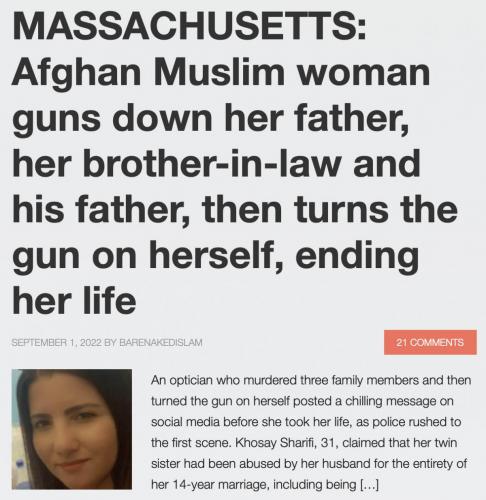 guns down abusive relatives
