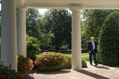 PhotoOfTheDayPresidentTrumpOctober2019