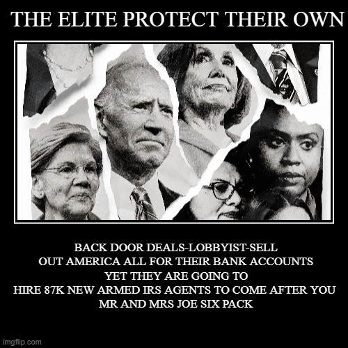 DEMOCRATSCOMINGAFTERYOUAMERICA