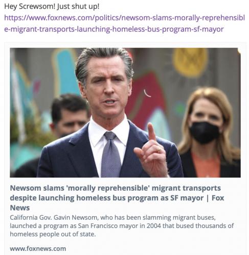 Newsom 2004 busing