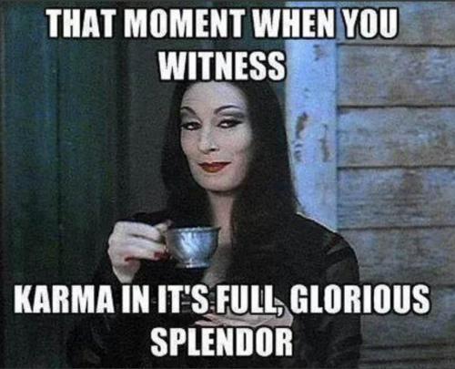 witness karma