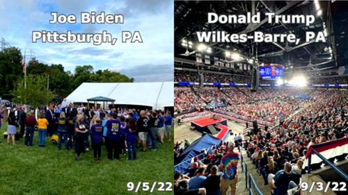 Joe's Promise ~Never to Let an Election Be Stolen AGAIN~