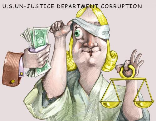 M Dept of unjustice