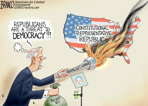 Threat to Democracy