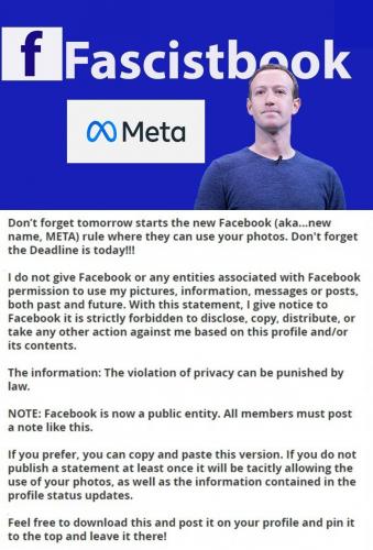 facebook permissions warning MASTER COPY