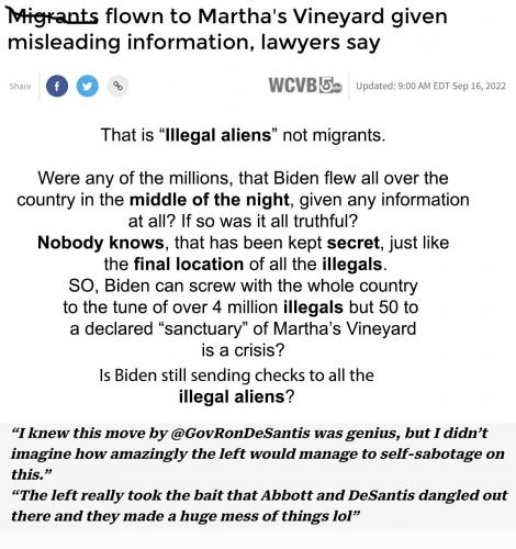 Martha's illegals