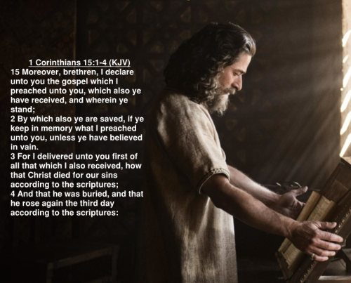 1 Cor 15.1