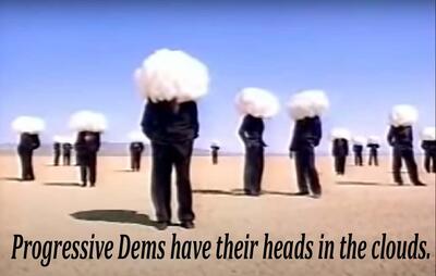 democrats+heads+in+clouds