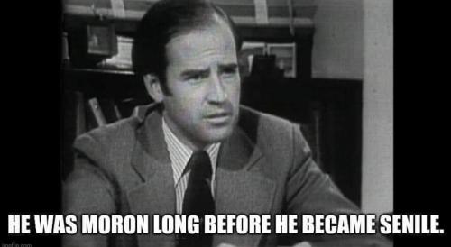 M moron