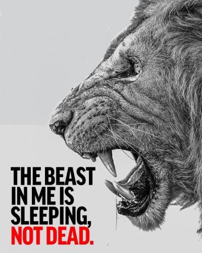 InkedA 1 THE BEAST