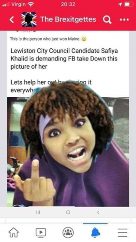 Karine?
