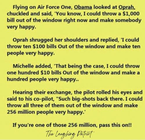 obama,Oprah, moochele