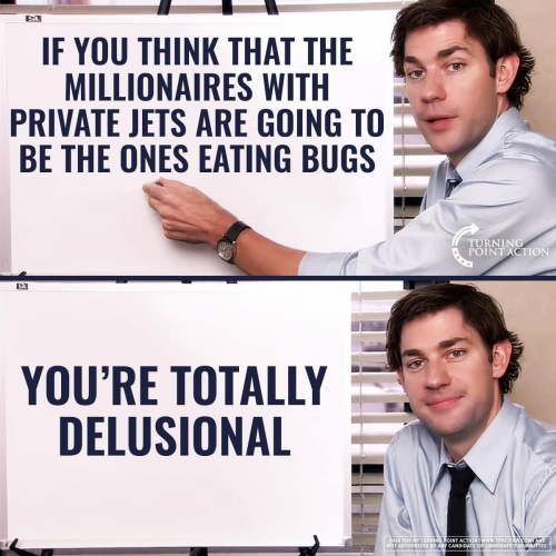 M delusional