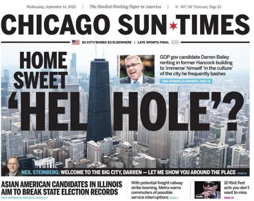 chicago hell hole