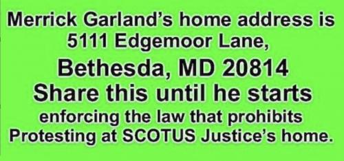 Garland home