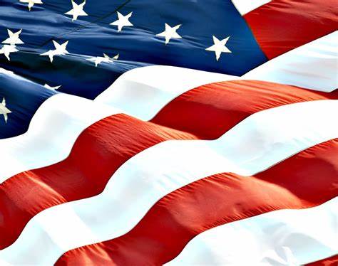 american flag 777