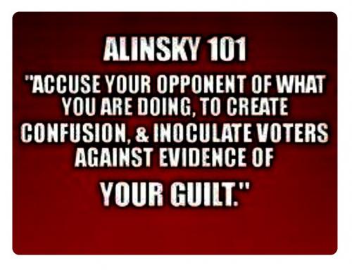 ALINSKY 101