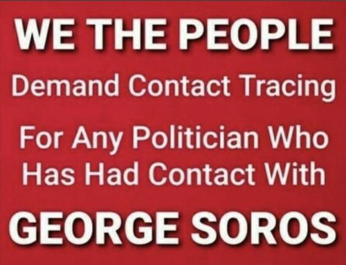 Soros contact trace