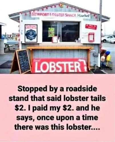 Lobster Tales