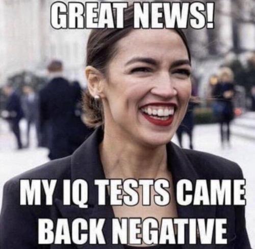 AOC IQ neg