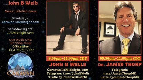 Ark Midnight - Caravan To Midnight Banner