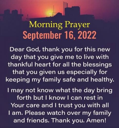 091622 - Trust