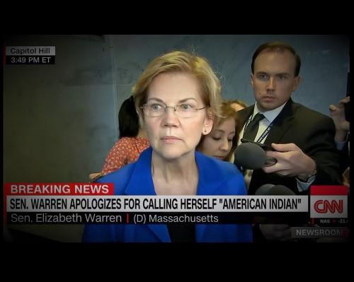 Elizabeth-Warren-CNN-Apology-American-Indian