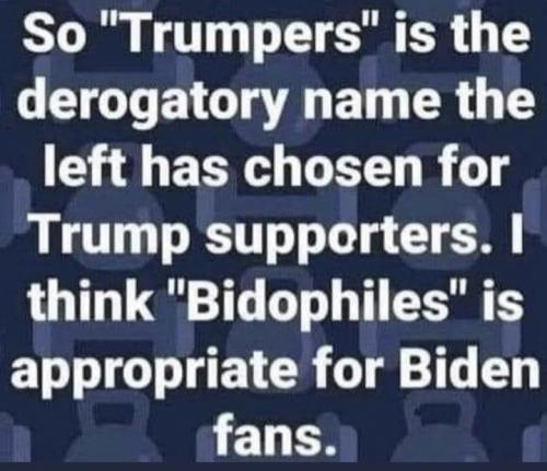 Bidophiles