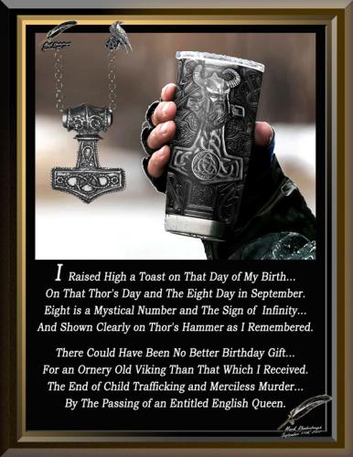 Draven Stormborn's Day of Birth ~Three~