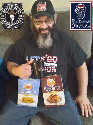 Cousin T' & Tactical