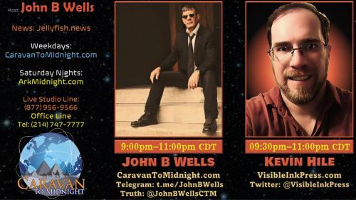 Ark Midnight - Caravan To Midnight Banner