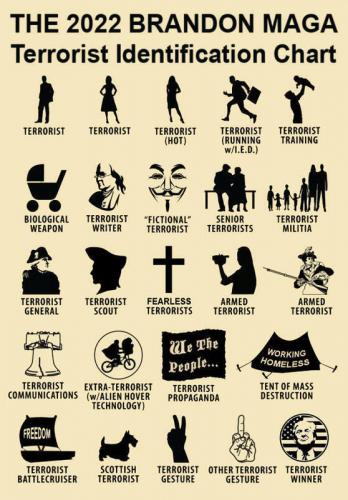 Terrorist