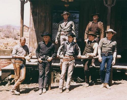 The Magnificent Seven