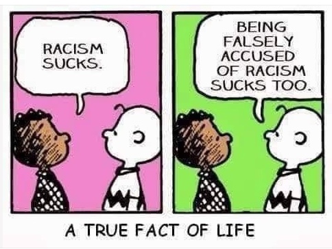 Racism or not