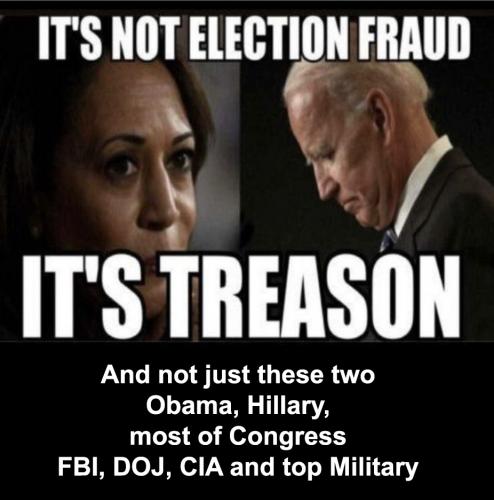 Dems TREASON