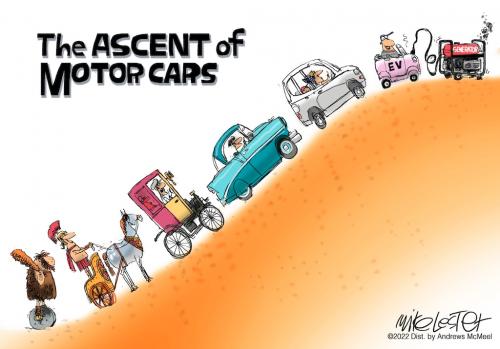 Motor Cars