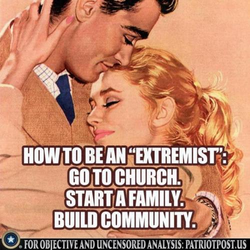 extraordinary extremists