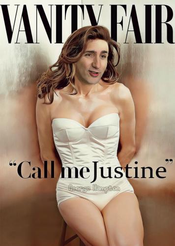 Justin Trudeau - justine