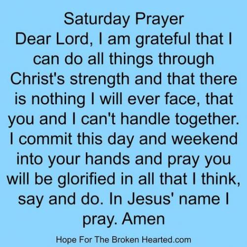 091022 - Christ's strength