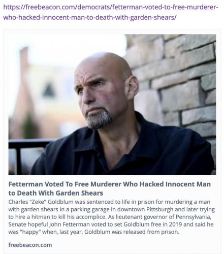 PA Fetterman idiot 02