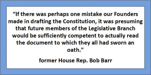 Bob barr