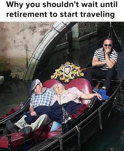 Retirement