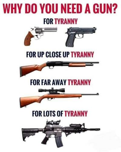 2A for Tyranny